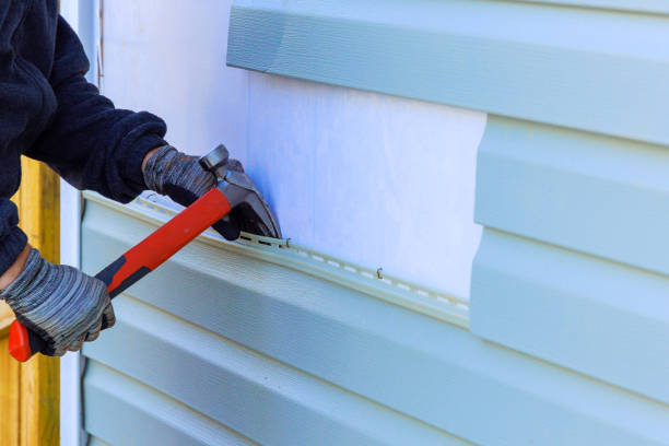 Trusted Siding Inspection service in Charles City, VA - Creative Siding