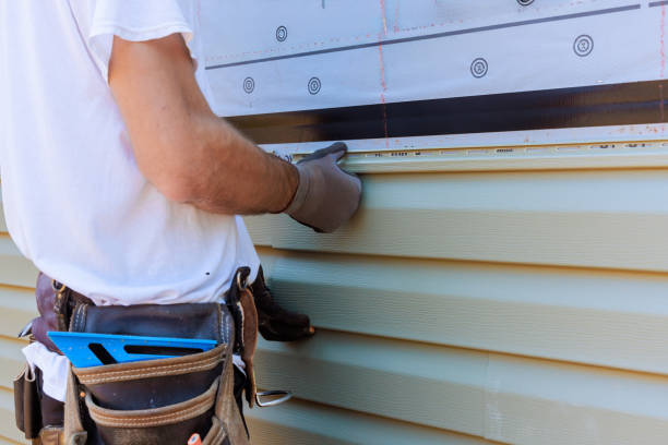 Trusted Siding Installation service in Charles City, VA - Creative Siding
