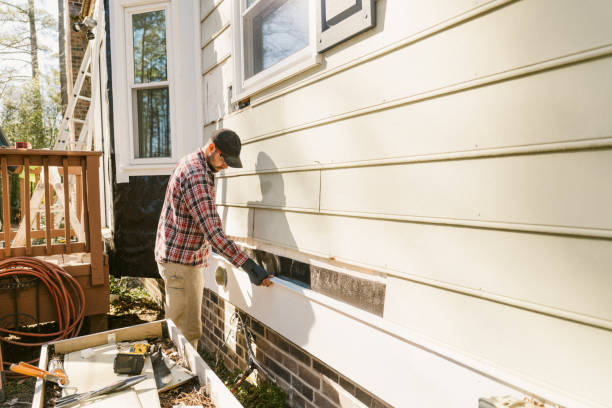 Trusted Siding Repair service in Charles City, VA - Creative Siding